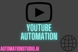 youtube automation bot